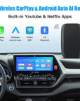 Wireless CarPlay Android AI box Adapter Dongle - CARABC