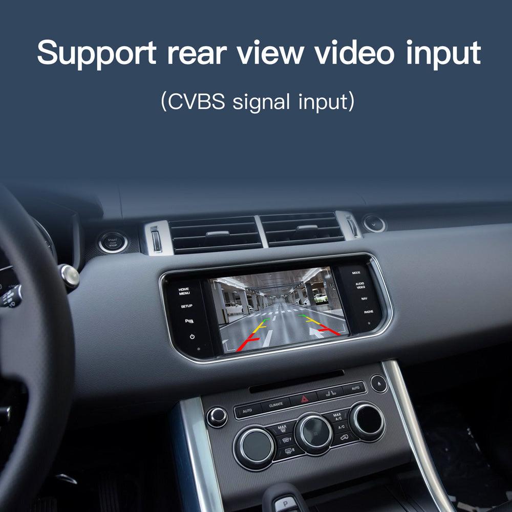 Jaguar Land Rover Wireless Carplay&Android Auto 2012-2018 – CARABC