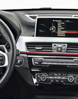 Pantalla carplay sistema NBT de 10,25 pulgadas BMW 2012-2016