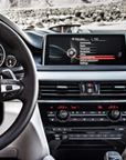 Автомобильный экран BMW 10,25 дюйма с системой NBT 2012-2016 гг.